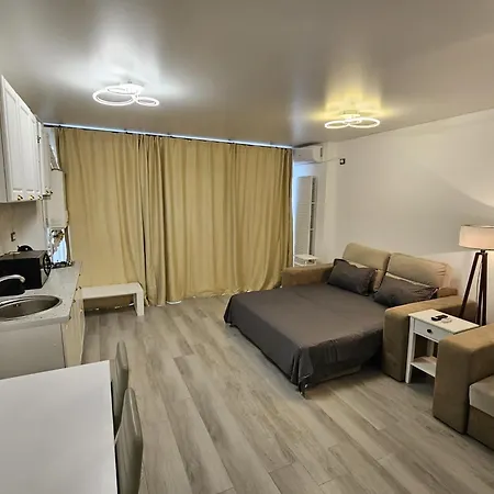 Studiou Next By The Sea Alezzi N10 Năvodari