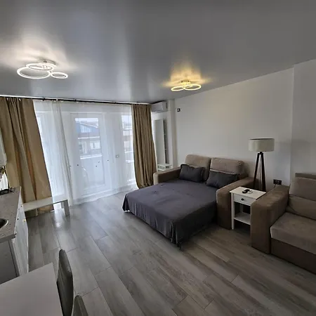 Lejlighed Studiou Next By The Sea Alezzi N10