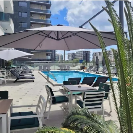 Apartamento Studiou Next By The Sea Alezzi N10 Năvodari