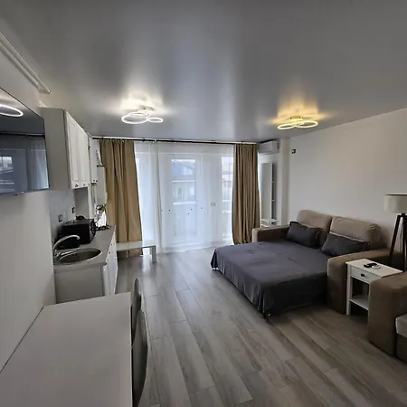 Apartamento Studiou Next By The Sea Alezzi N10 Năvodari