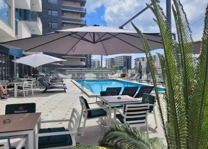 Appartement Studiou Next By The Sea Alezzi N10 Năvodari