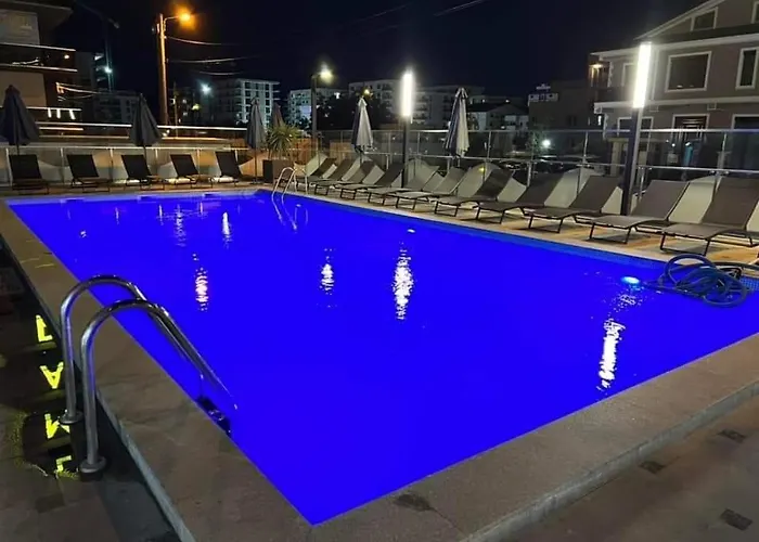 Appartement Studiou Next By The Sea Alezzi N10 Năvodari