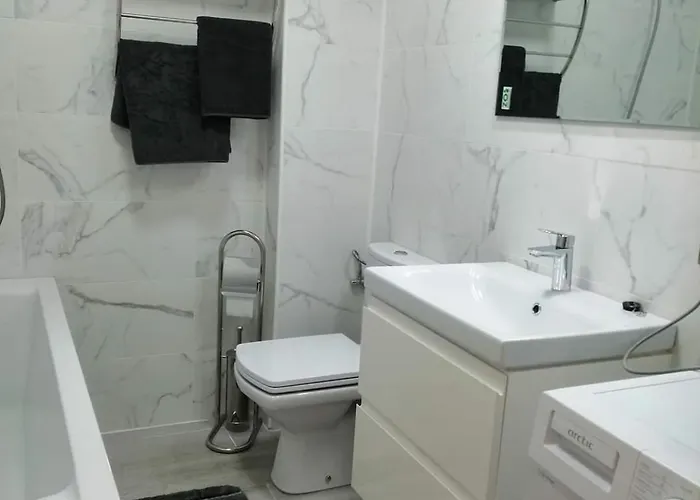 Appartement Studiou Next By The Sea Alezzi N10 Năvodari