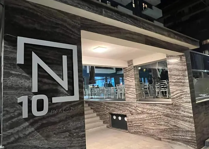 Studiou Next By The Sea Alezzi N10 Năvodari