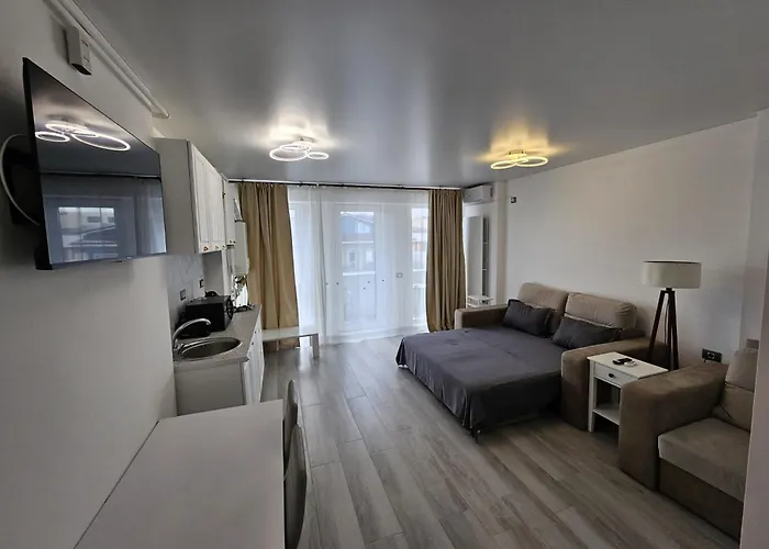 Appartement Studiou Next By The Sea Alezzi N10 Năvodari