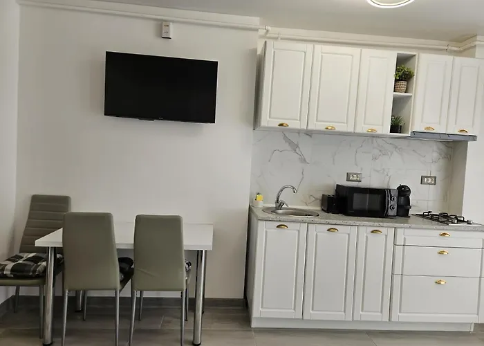 Studiou Next By The Sea Alezzi N10 Năvodari