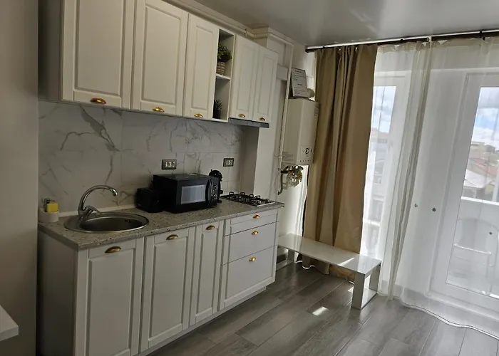 Appartement Studiou Next By The Sea Alezzi N10 *