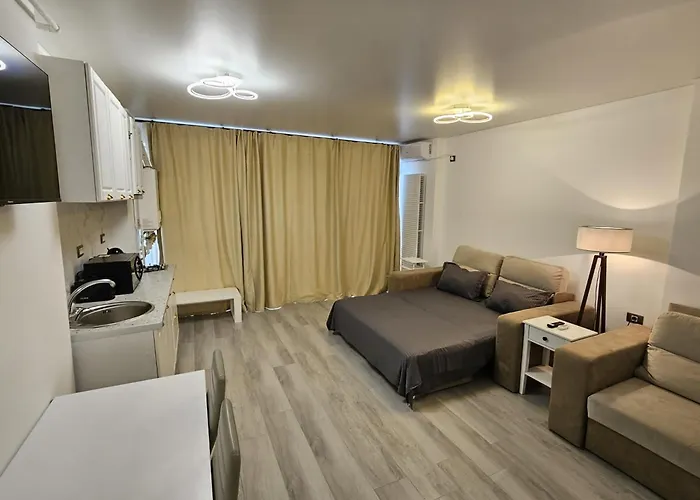 Studiou Next By The Sea Alezzi N10 Năvodari