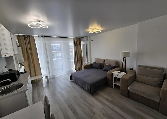 Appartement Studiou Next By The Sea Alezzi N10