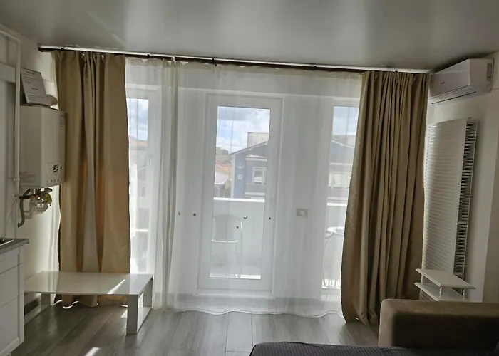 Studiou Next By The Sea Alezzi N10 Năvodari